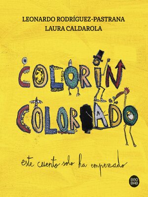 cover image of Colorín Colorado